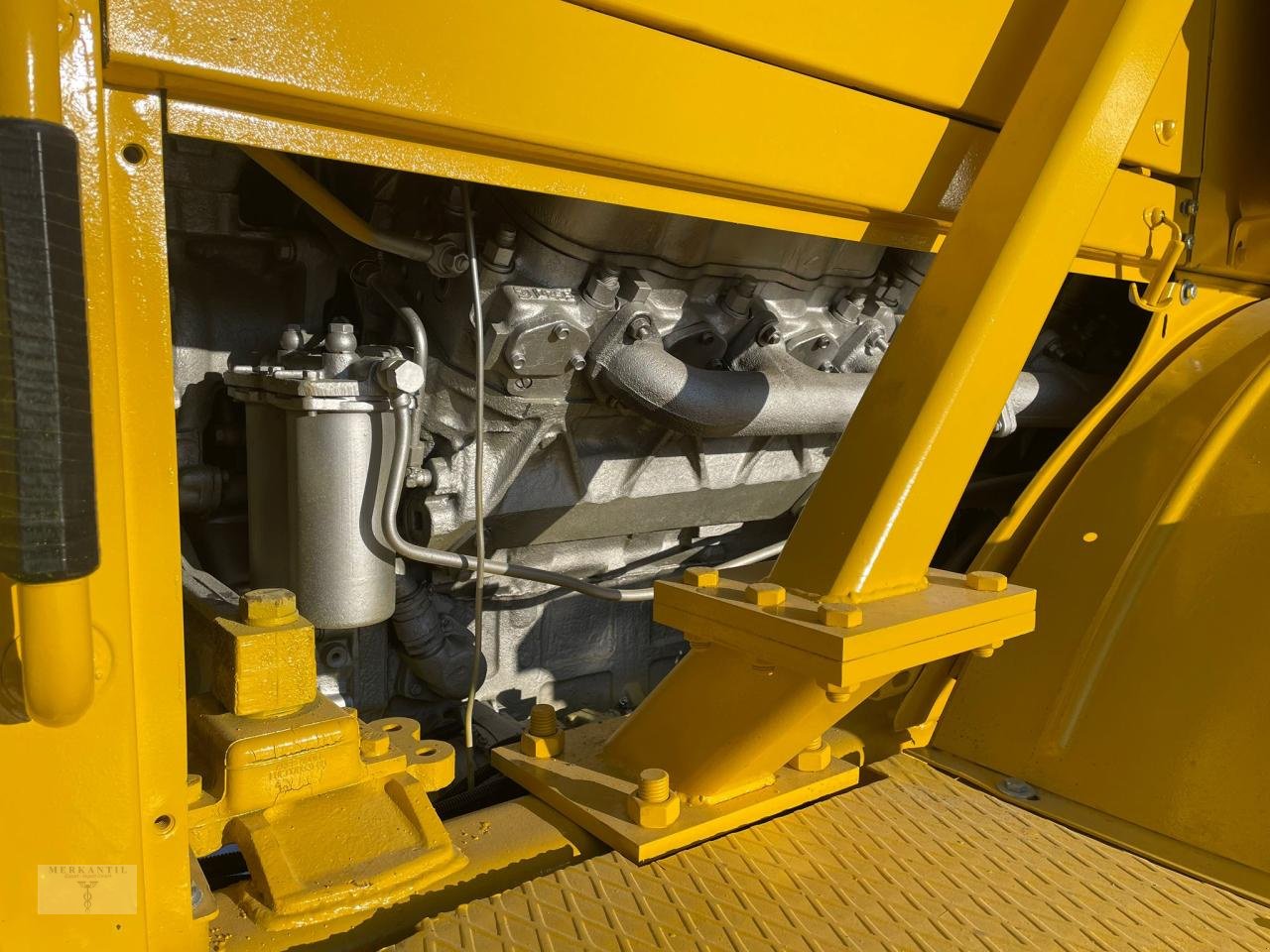 Traktor Türe ait Kirovets K 701 V12, Gebrauchtmaschine içinde Pragsdorf (resim 15)