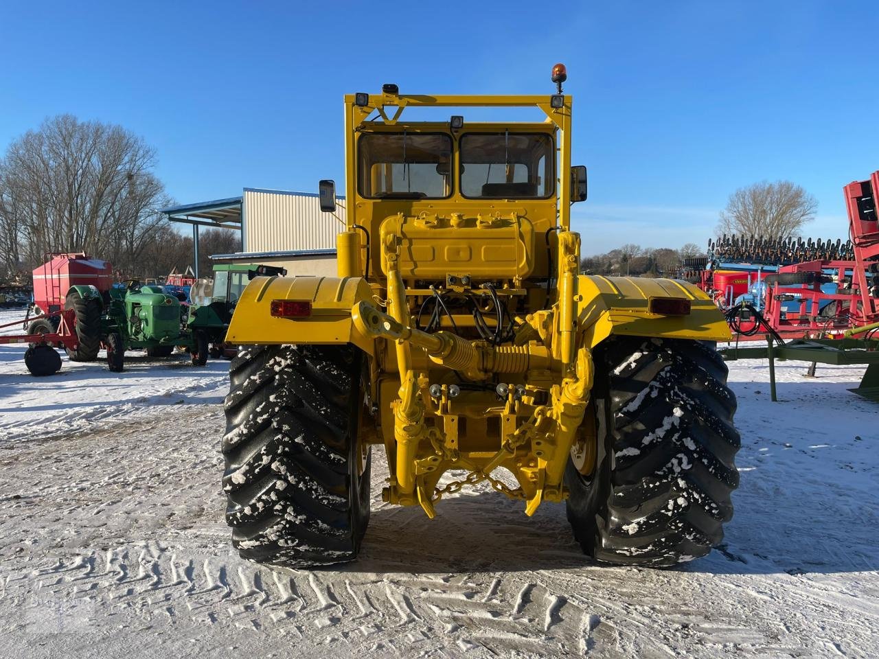 Traktor del tipo Kirovets K 701 V12, Gebrauchtmaschine en Pragsdorf (Imagen 4)