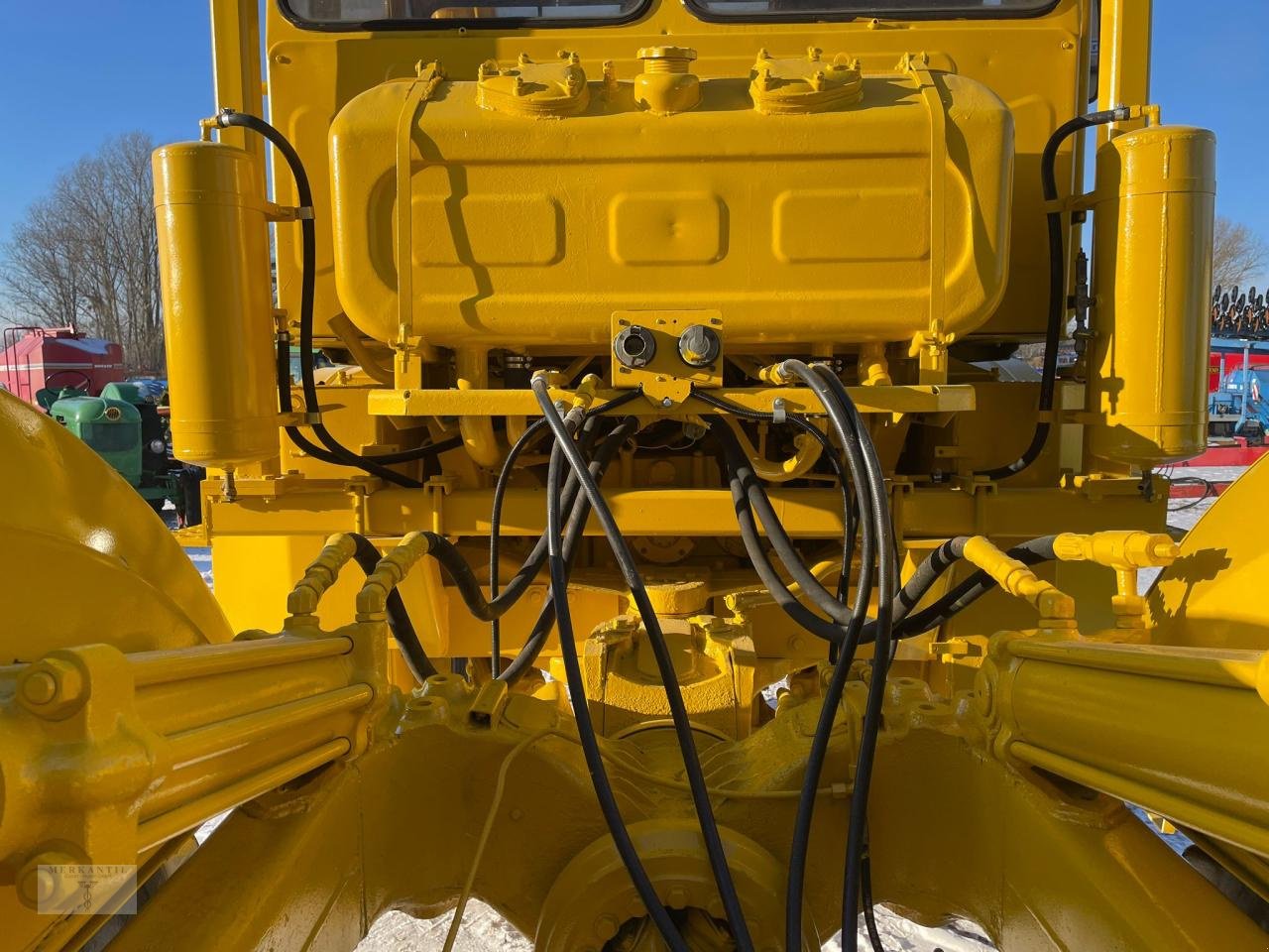 Traktor tip Kirovets K 701 V12, Gebrauchtmaschine in Pragsdorf (Poză 10)