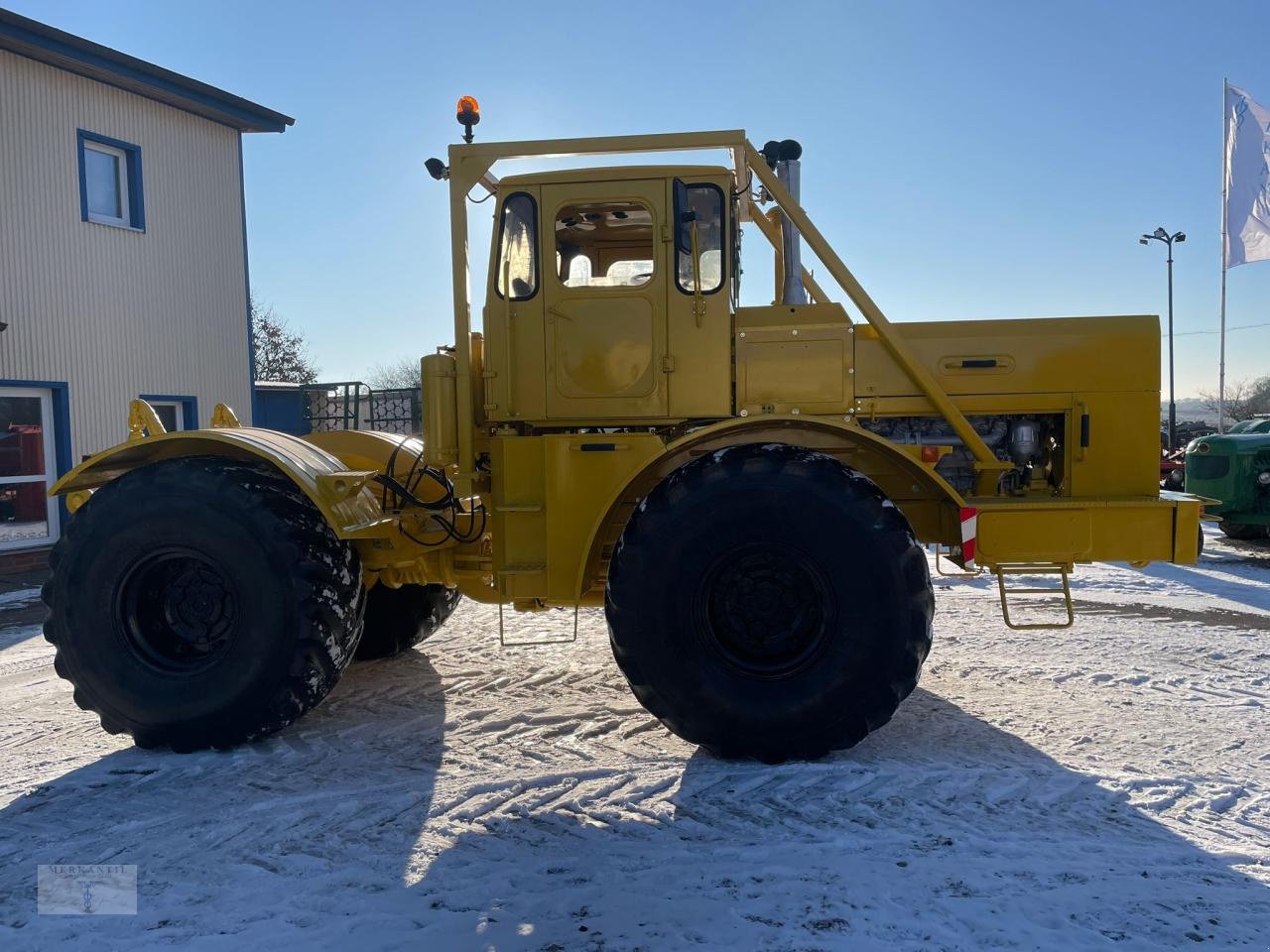 Traktor za tip Kirovets K 701 V12, Gebrauchtmaschine u Pragsdorf (Slika 7)
