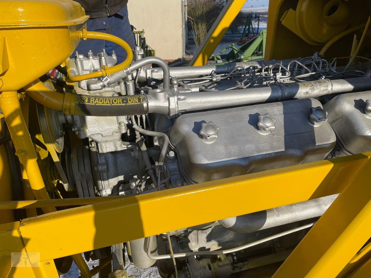 Traktor za tip Kirovets K 701 V12, Gebrauchtmaschine u Pragsdorf (Slika 18)