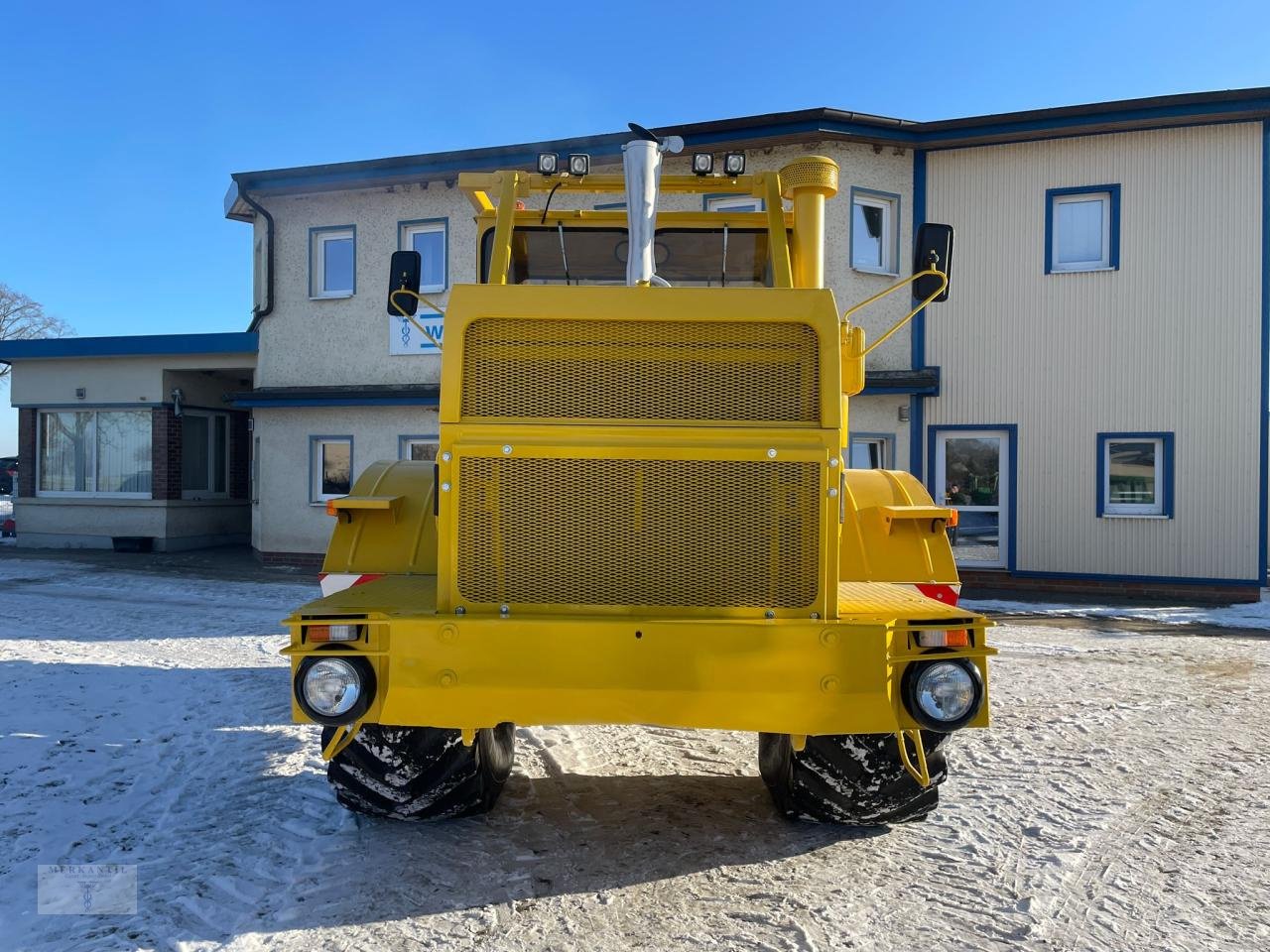 Traktor от тип Kirovets K 701 V12, Gebrauchtmaschine в Pragsdorf (Снимка 9)