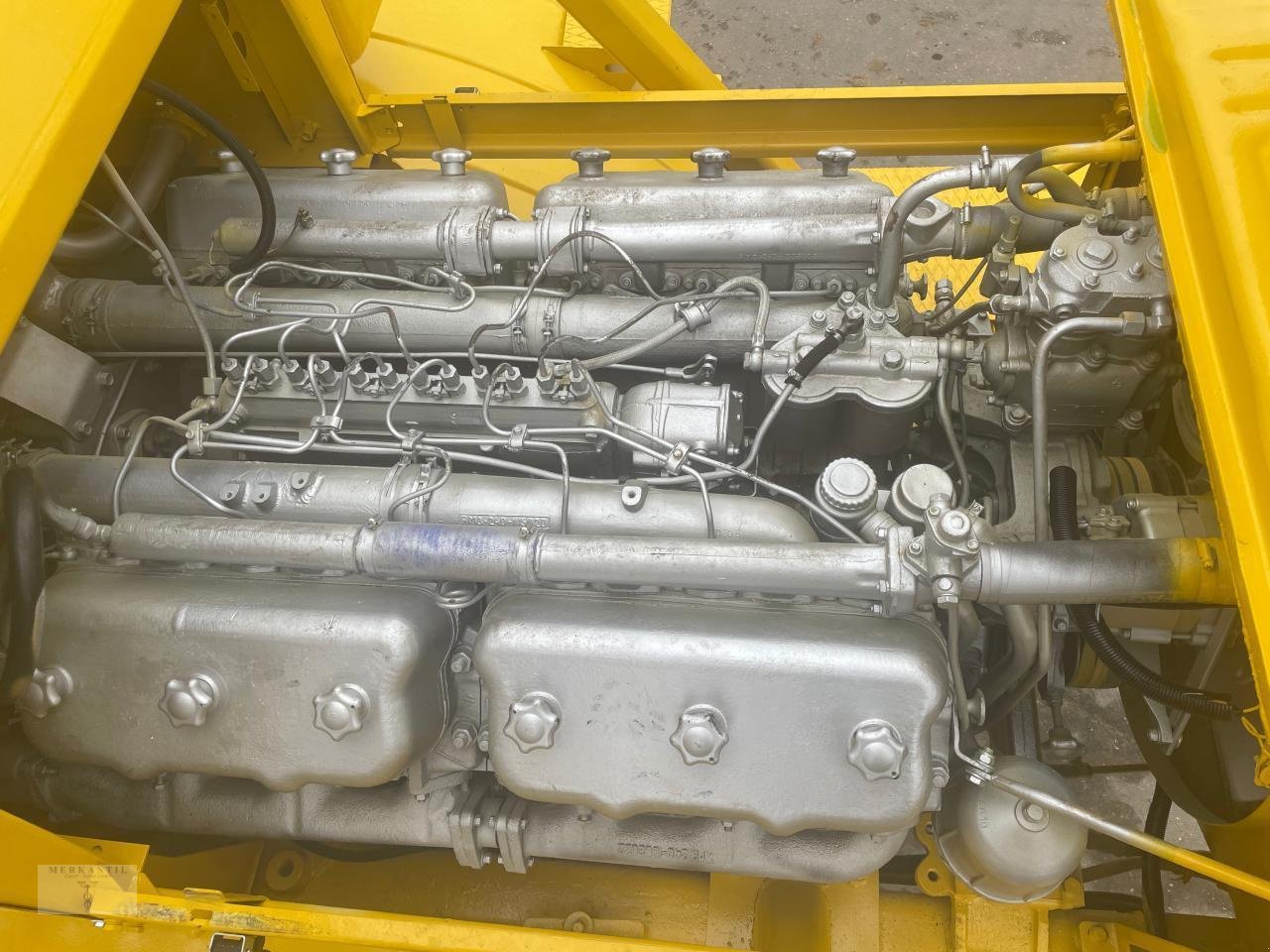 Traktor typu Kirovets K 701 V12, Gebrauchtmaschine w Pragsdorf (Zdjęcie 10)
