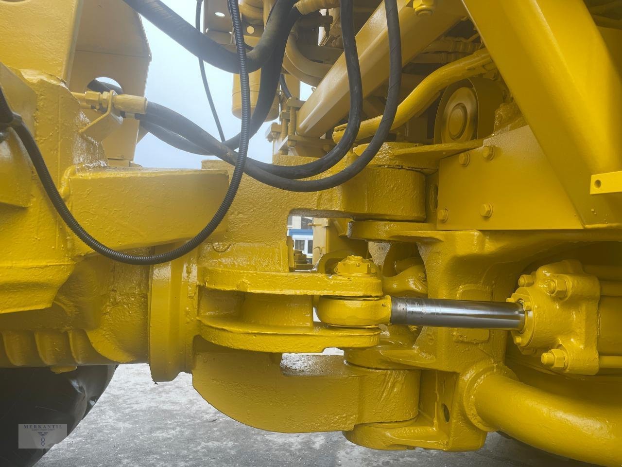 Traktor typu Kirovets K 701 V12, Gebrauchtmaschine w Pragsdorf (Zdjęcie 11)