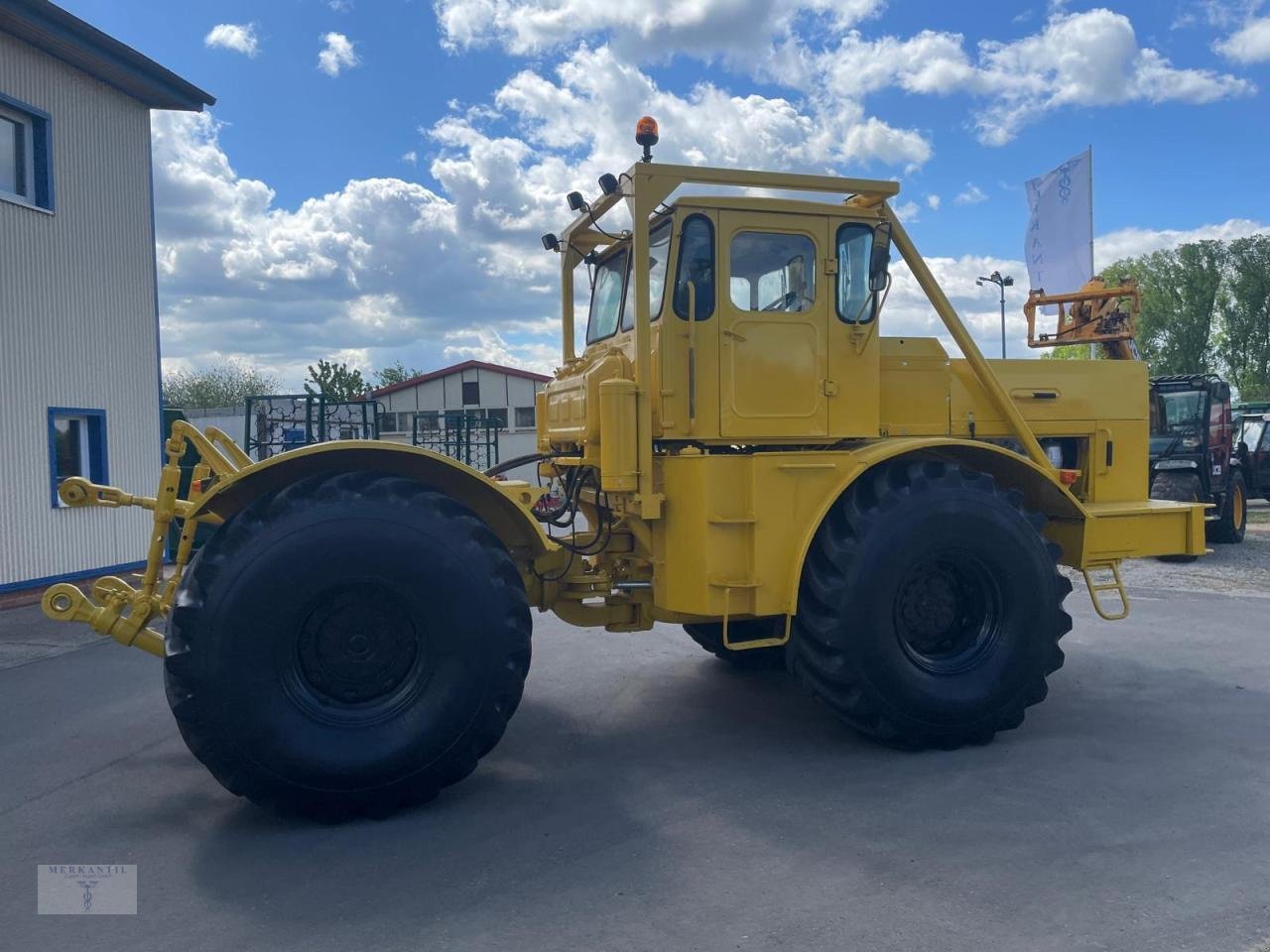 Traktor του τύπου Kirovets K 701 V12, Gebrauchtmaschine σε Pragsdorf (Φωτογραφία 5)