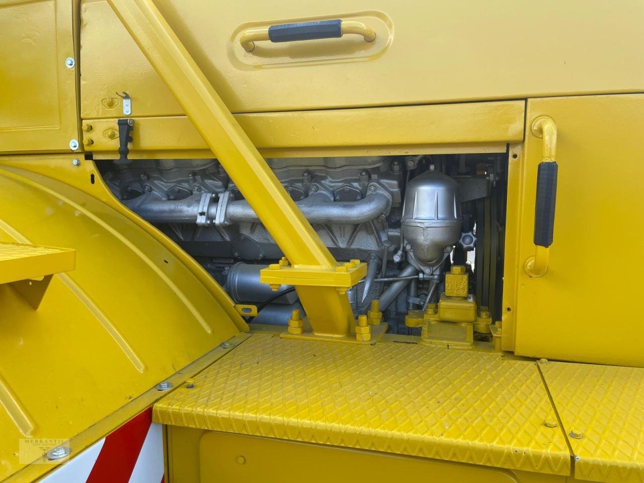 Traktor του τύπου Kirovets K 701 V12, Gebrauchtmaschine σε Pragsdorf (Φωτογραφία 8)