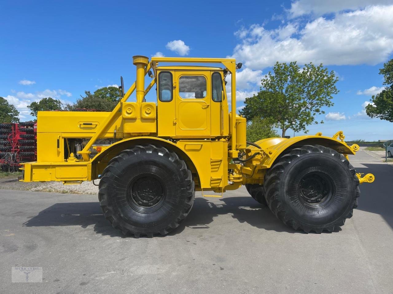 Traktor des Typs Kirovets K 701 V12, Gebrauchtmaschine in Pragsdorf (Bild 2)