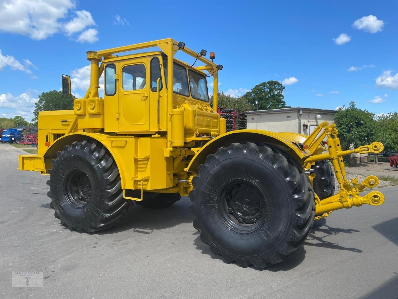 Traktor des Typs Kirovets K 701 V12, Gebrauchtmaschine in Pragsdorf (Bild 3)