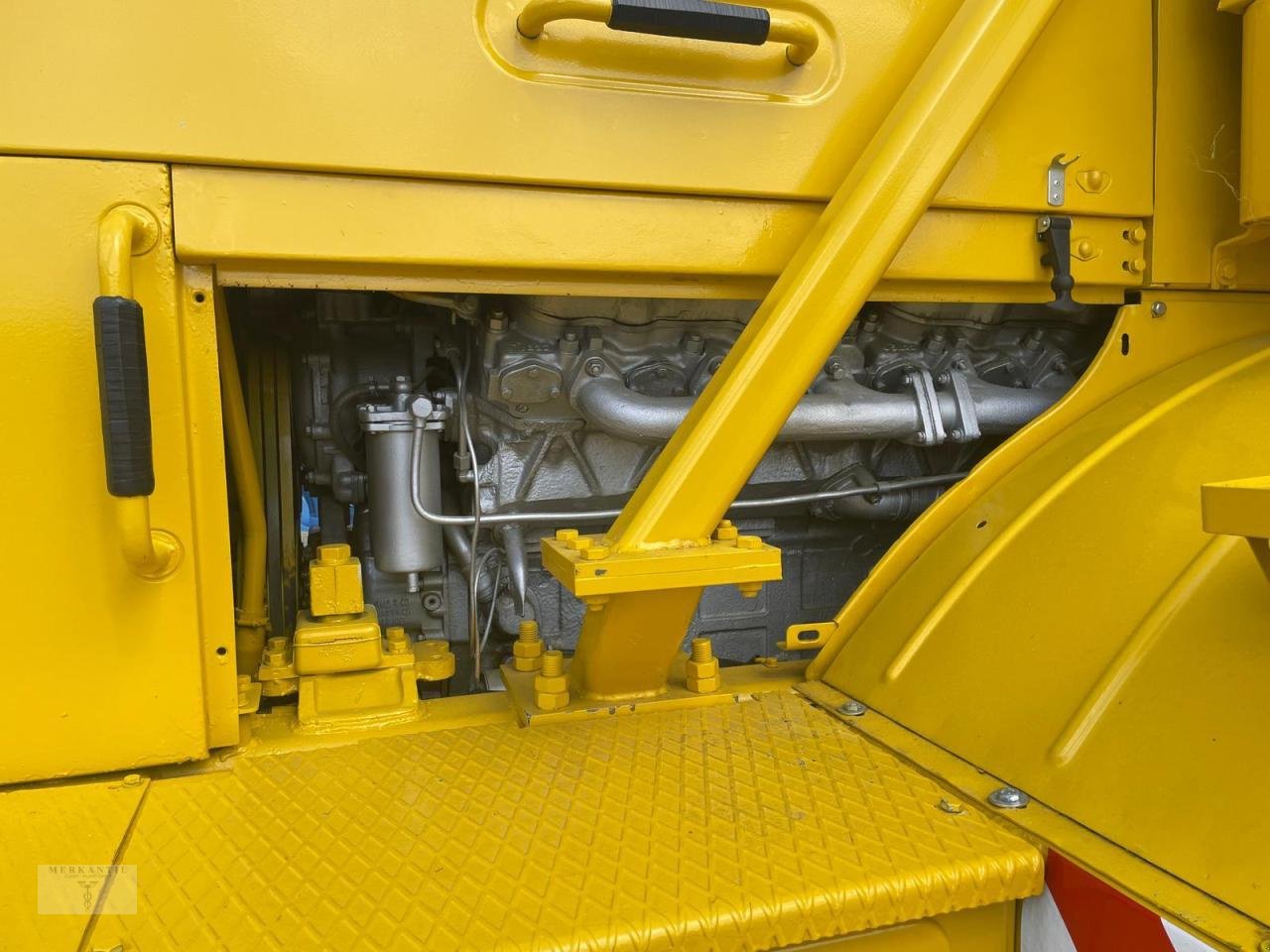Traktor des Typs Kirovets K 701 V12, Gebrauchtmaschine in Pragsdorf (Bild 8)