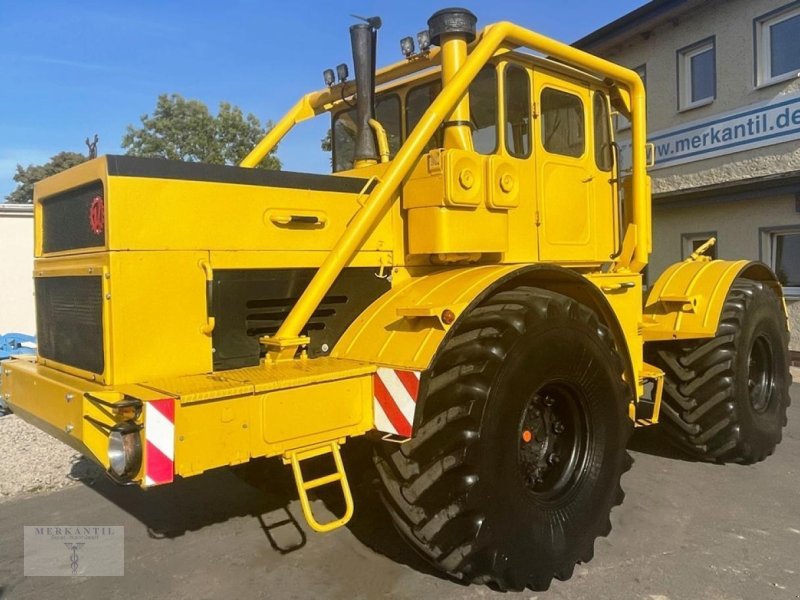 Traktor typu Kirovets K700A V8 Zapfwelle / PTO, Gebrauchtmaschine v Pragsdorf
