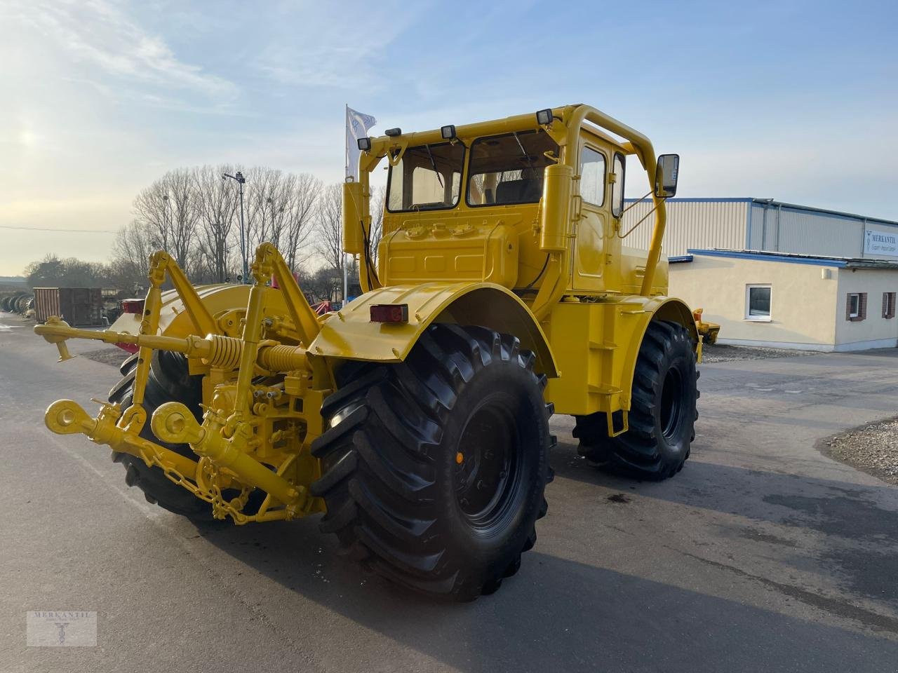 Traktor a típus Kirovets K700A V8, Gebrauchtmaschine ekkor: Pragsdorf (Kép 5)