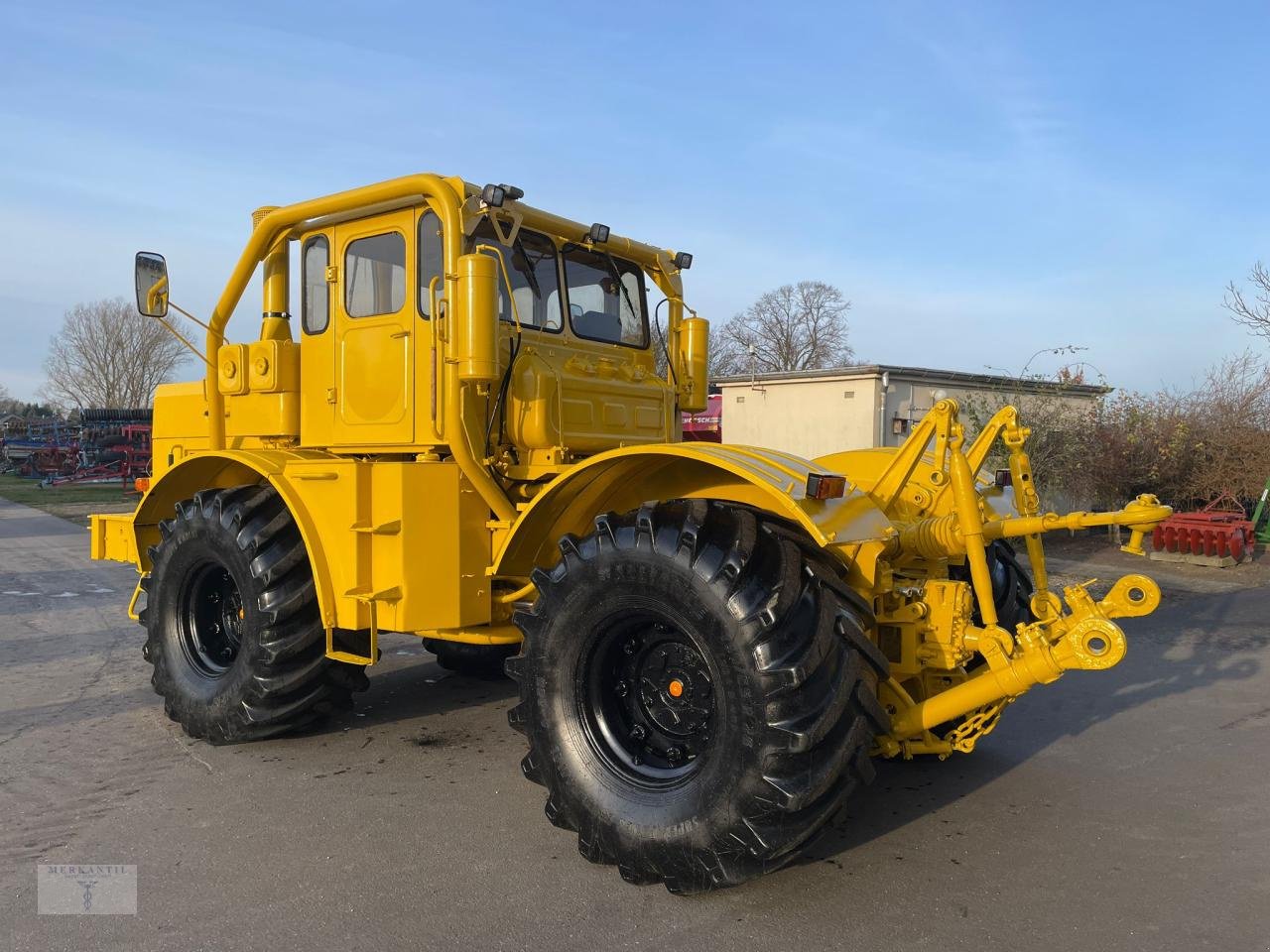 Traktor typu Kirovets K700A V8, Gebrauchtmaschine v Pragsdorf (Obrázek 3)