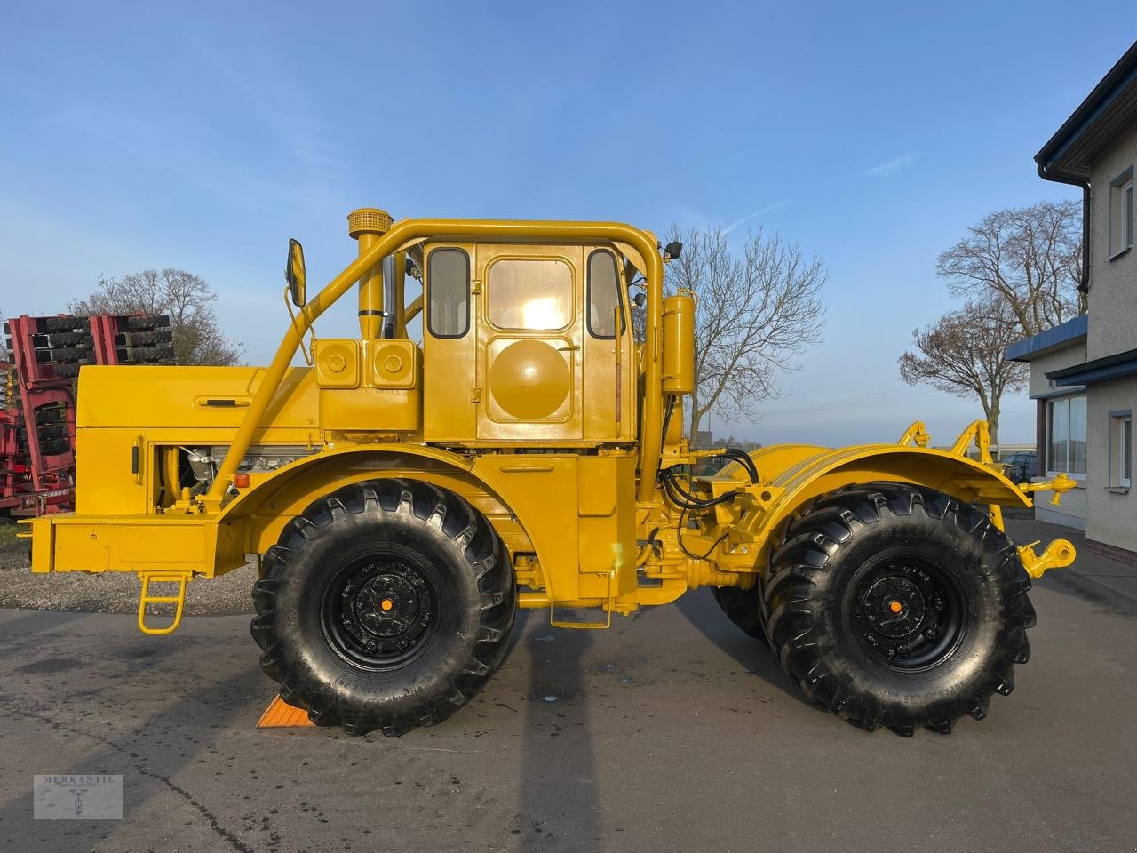 Traktor za tip Kirovets K700A V8, Gebrauchtmaschine u Pragsdorf (Slika 2)