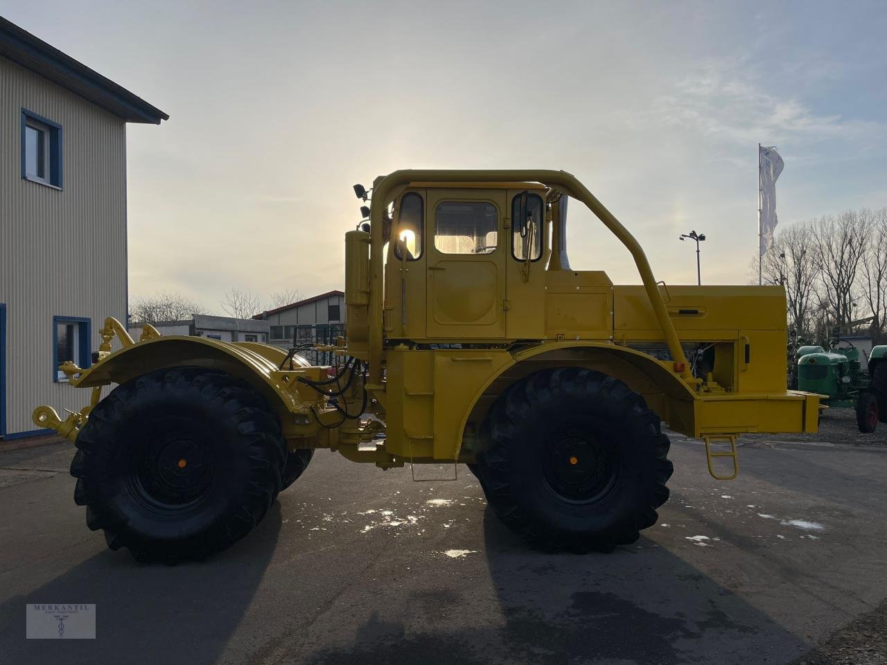 Traktor za tip Kirovets K700A V8, Gebrauchtmaschine u Pragsdorf (Slika 7)