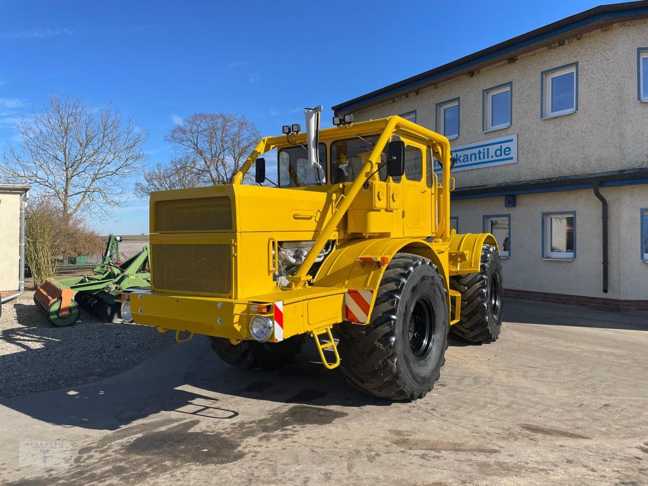Traktor от тип Kirovets K700A V8, Gebrauchtmaschine в Pragsdorf (Снимка 1)
