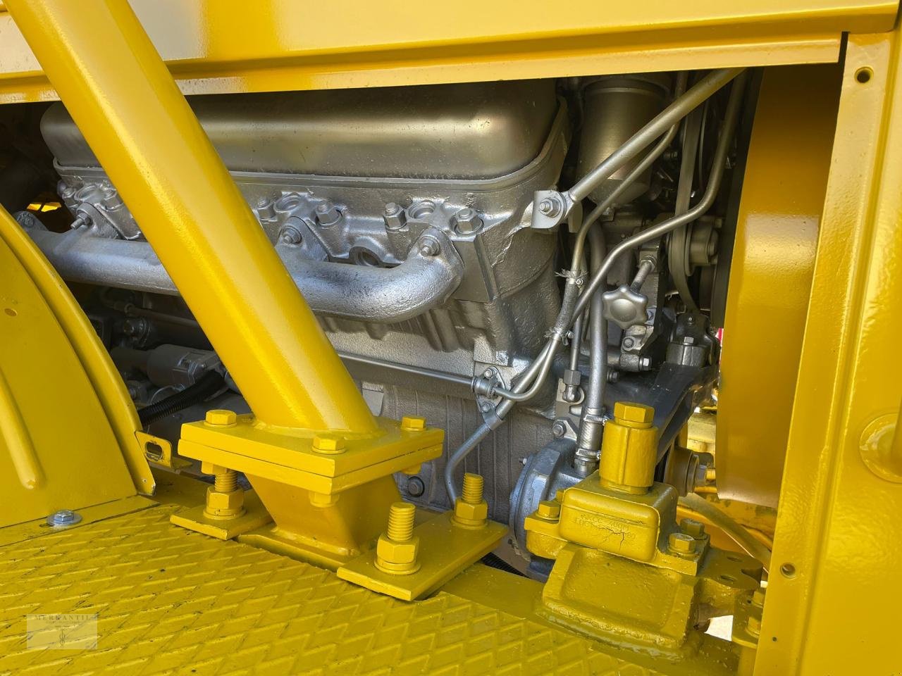 Traktor Türe ait Kirovets K700A V8, Gebrauchtmaschine içinde Pragsdorf (resim 10)