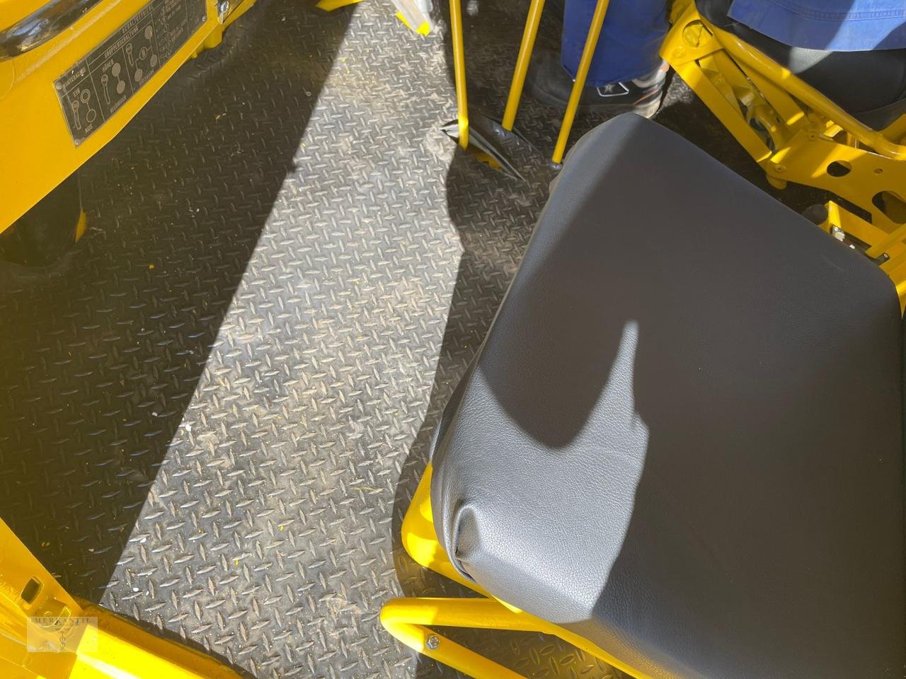 Traktor Türe ait Kirovets K700A V8, Gebrauchtmaschine içinde Pragsdorf (resim 17)