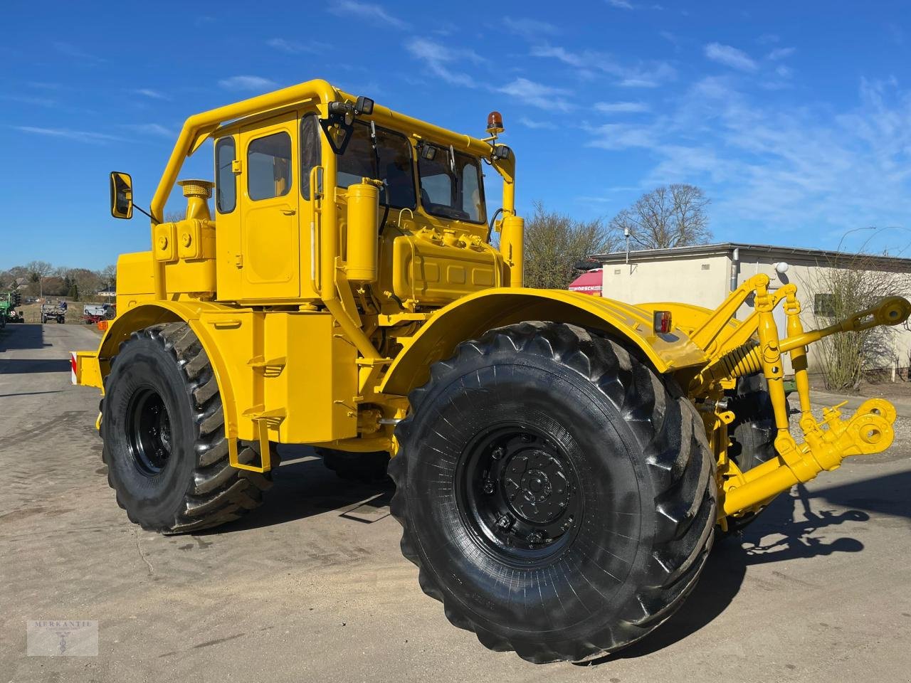 Traktor от тип Kirovets K700A V8, Gebrauchtmaschine в Pragsdorf (Снимка 3)