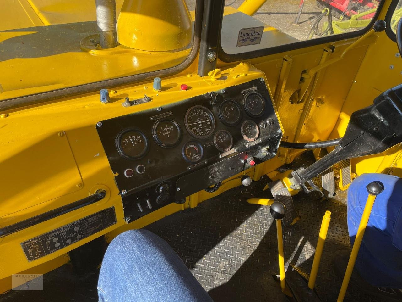 Traktor Türe ait Kirovets K700A V8, Gebrauchtmaschine içinde Pragsdorf (resim 12)