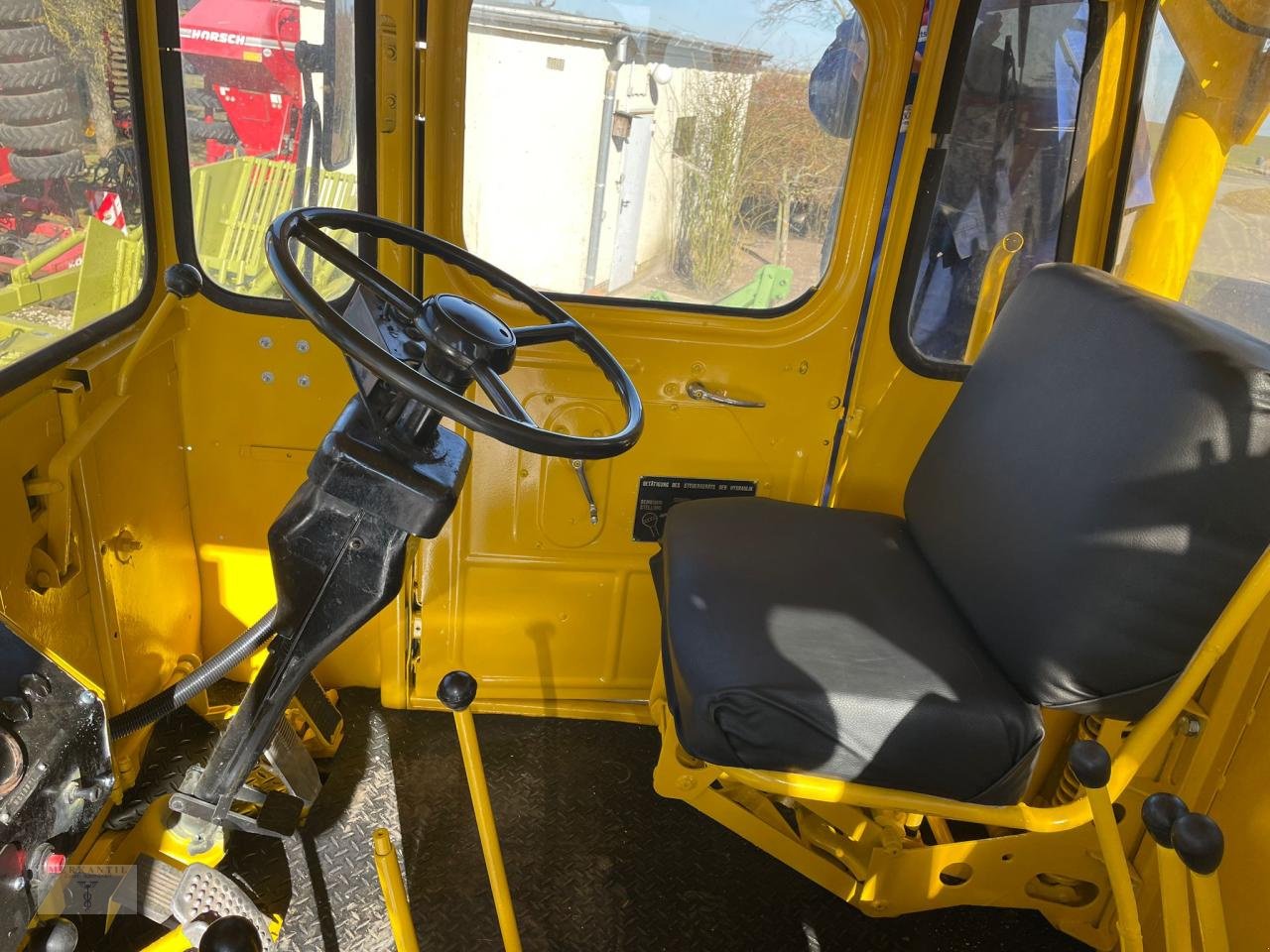 Traktor Türe ait Kirovets K700A V8, Gebrauchtmaschine içinde Pragsdorf (resim 13)