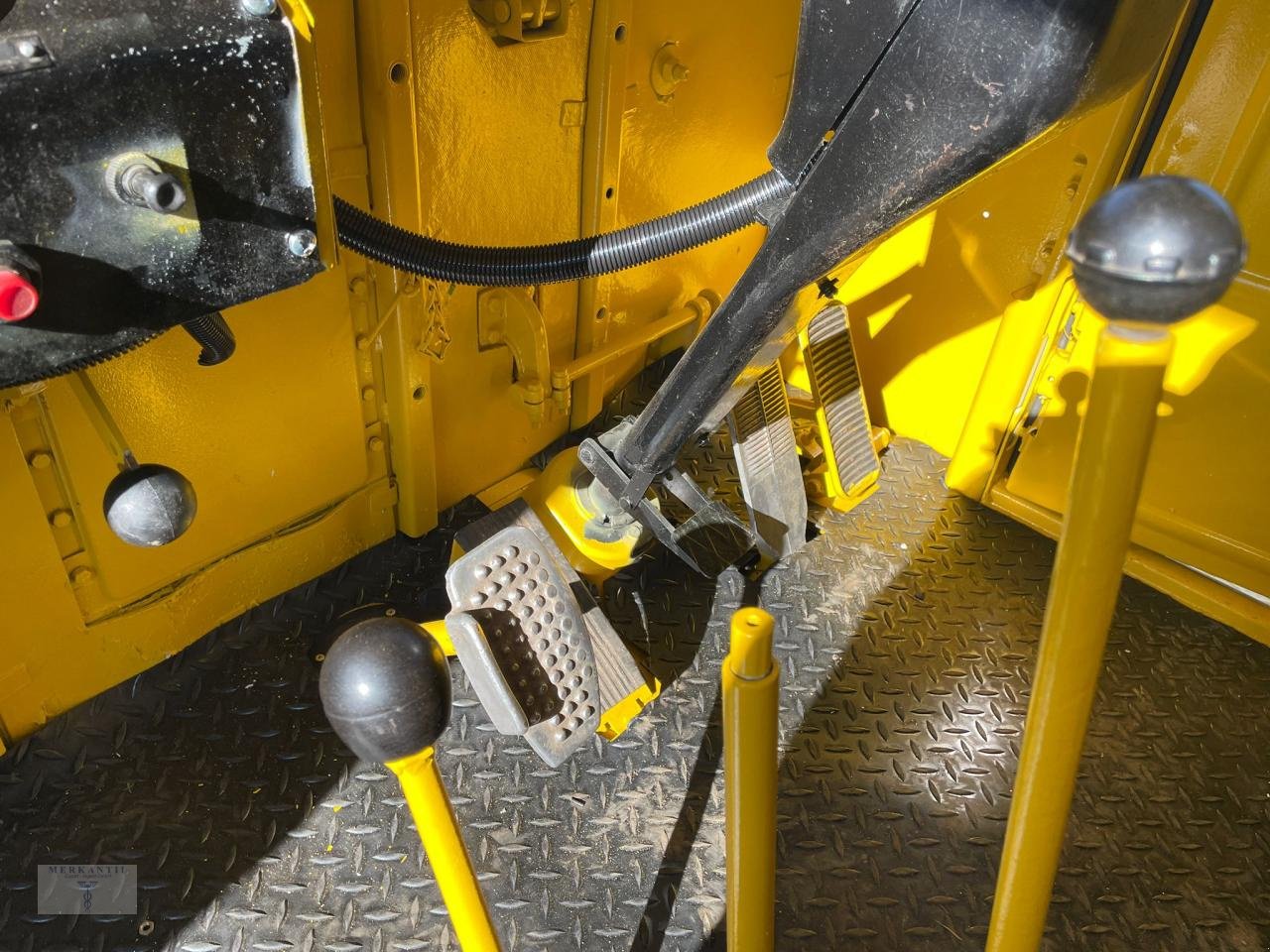 Traktor Türe ait Kirovets K700A V8, Gebrauchtmaschine içinde Pragsdorf (resim 15)