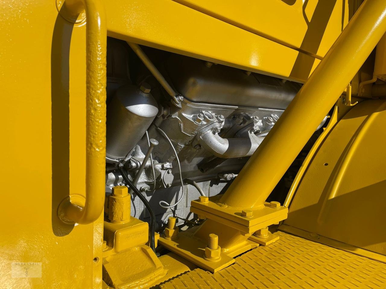 Traktor za tip Kirovets K700A V8, Gebrauchtmaschine u Pragsdorf (Slika 10)
