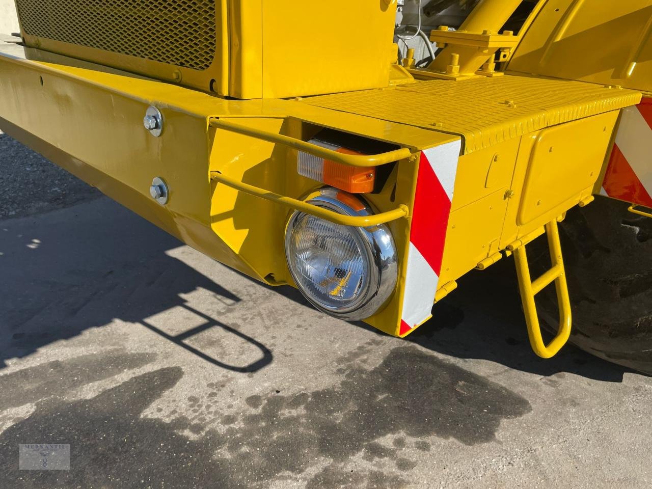 Traktor Türe ait Kirovets K700A V8, Gebrauchtmaschine içinde Pragsdorf (resim 10)