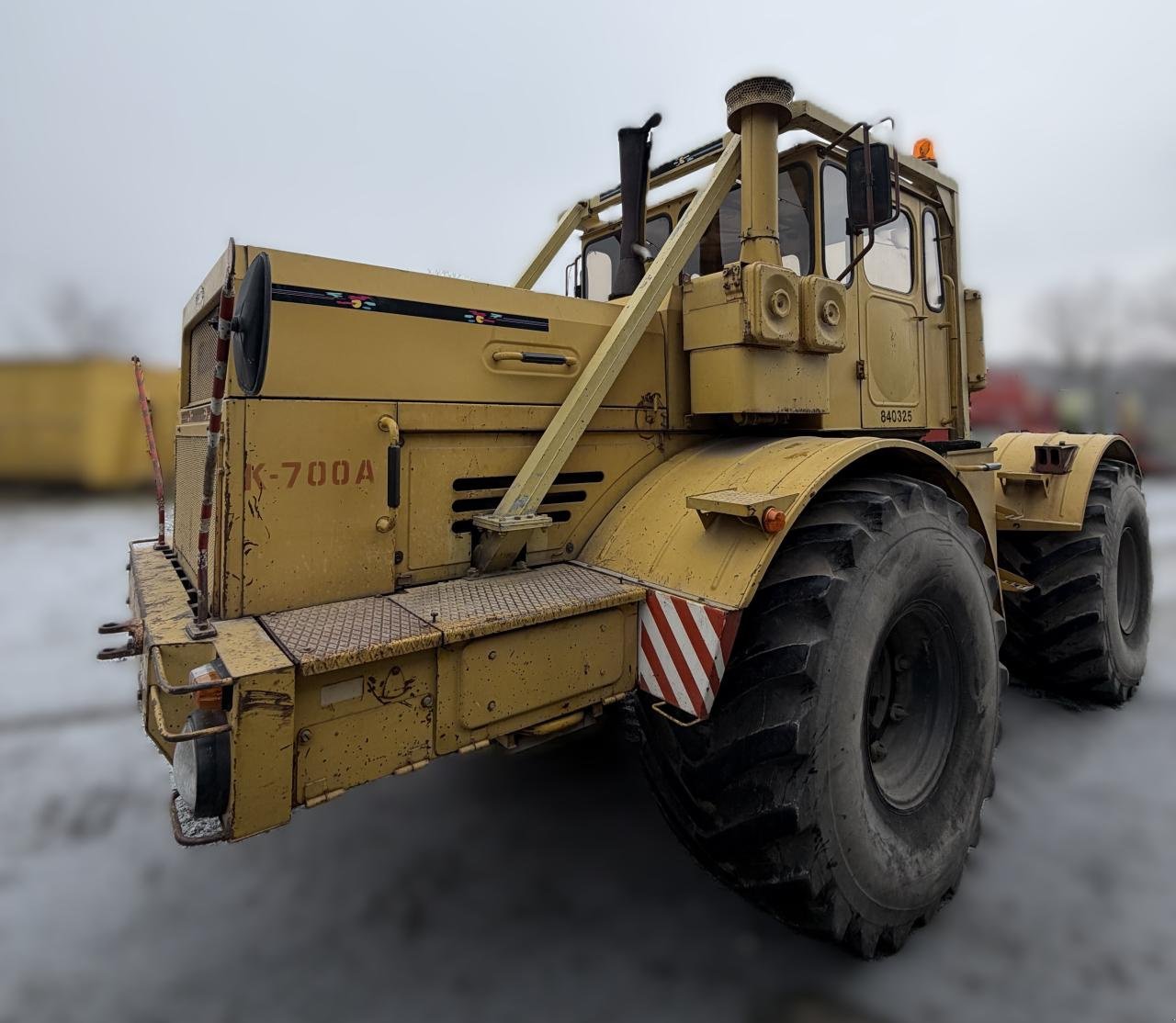 Traktor of the type Kirovets K700A, Gebrauchtmaschine in Könnern (Picture 2)