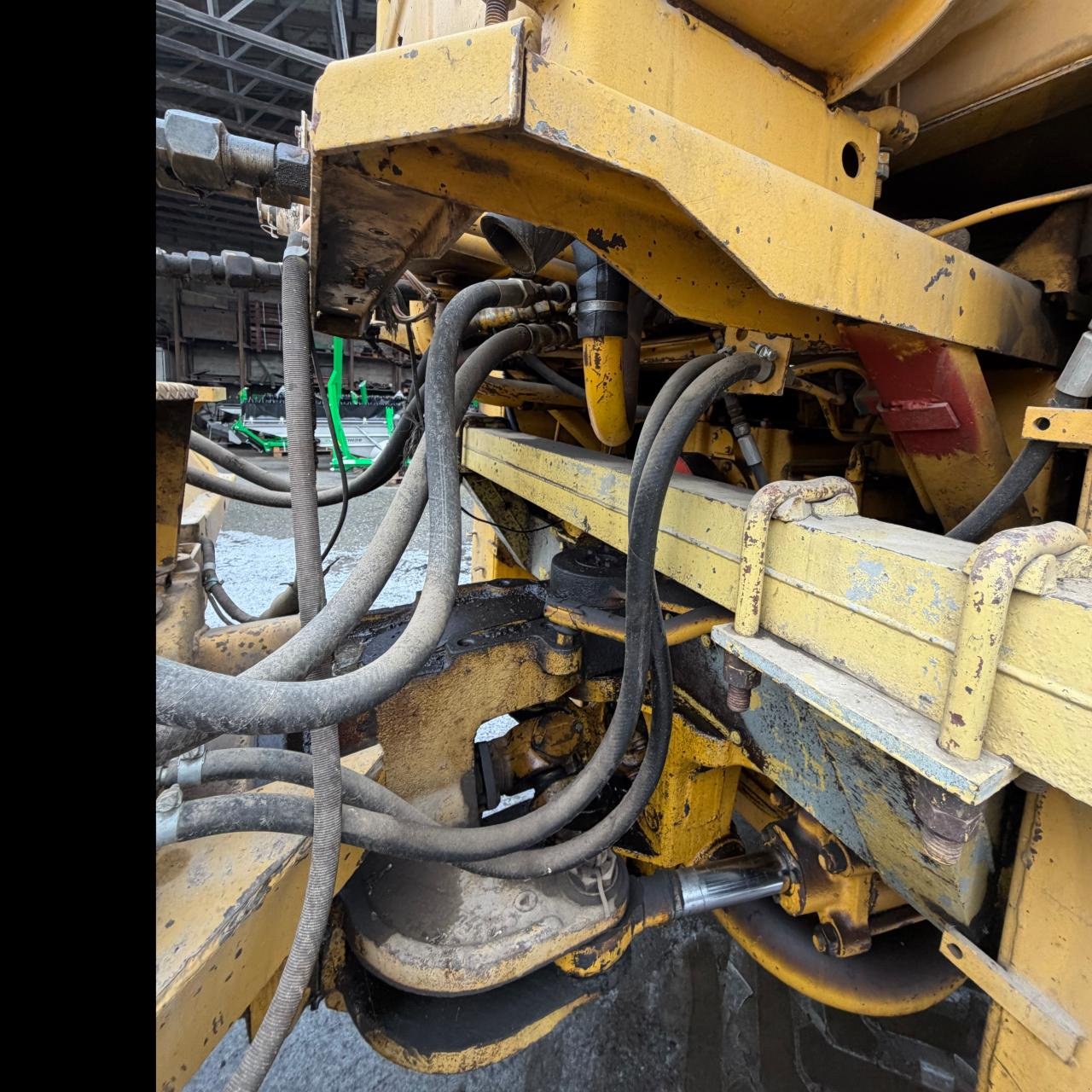 Traktor of the type Kirovets K700A, Gebrauchtmaschine in Könnern (Picture 4)