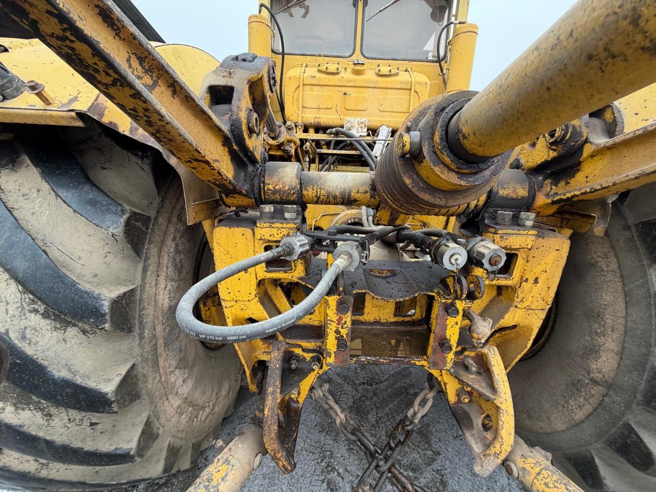 Traktor of the type Kirovets K700A, Gebrauchtmaschine in Könnern (Picture 7)