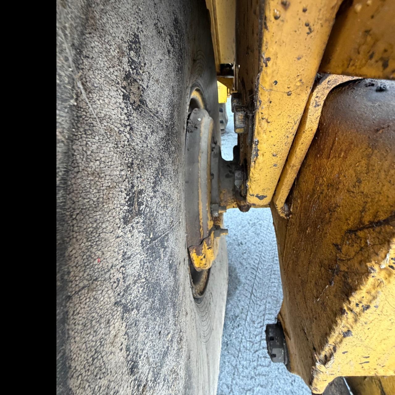 Traktor of the type Kirovets K700A, Gebrauchtmaschine in Könnern (Picture 8)