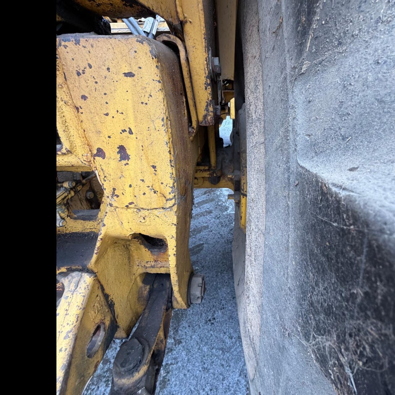 Traktor of the type Kirovets K700A, Gebrauchtmaschine in Könnern (Picture 9)