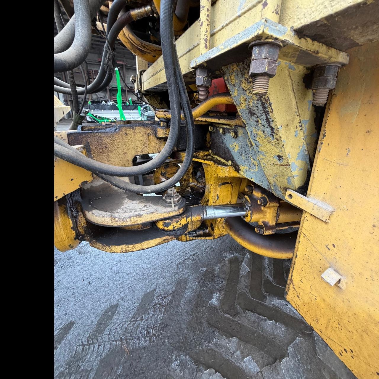 Traktor of the type Kirovets K700A, Gebrauchtmaschine in Könnern (Picture 10)