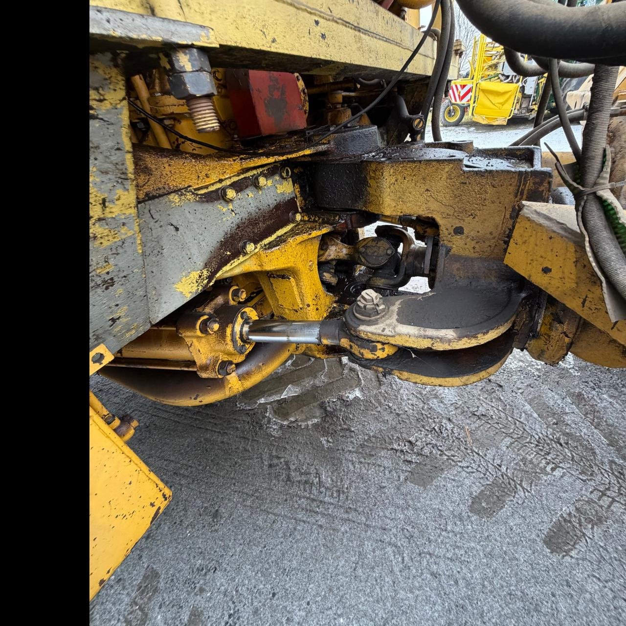 Traktor of the type Kirovets K700A, Gebrauchtmaschine in Könnern (Picture 11)