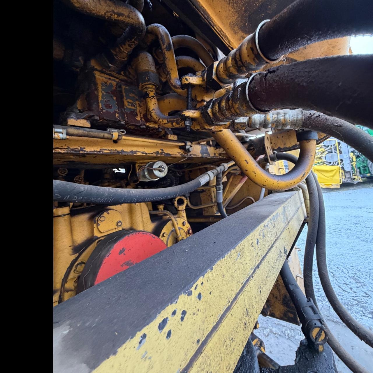 Traktor of the type Kirovets K700A, Gebrauchtmaschine in Könnern (Picture 12)