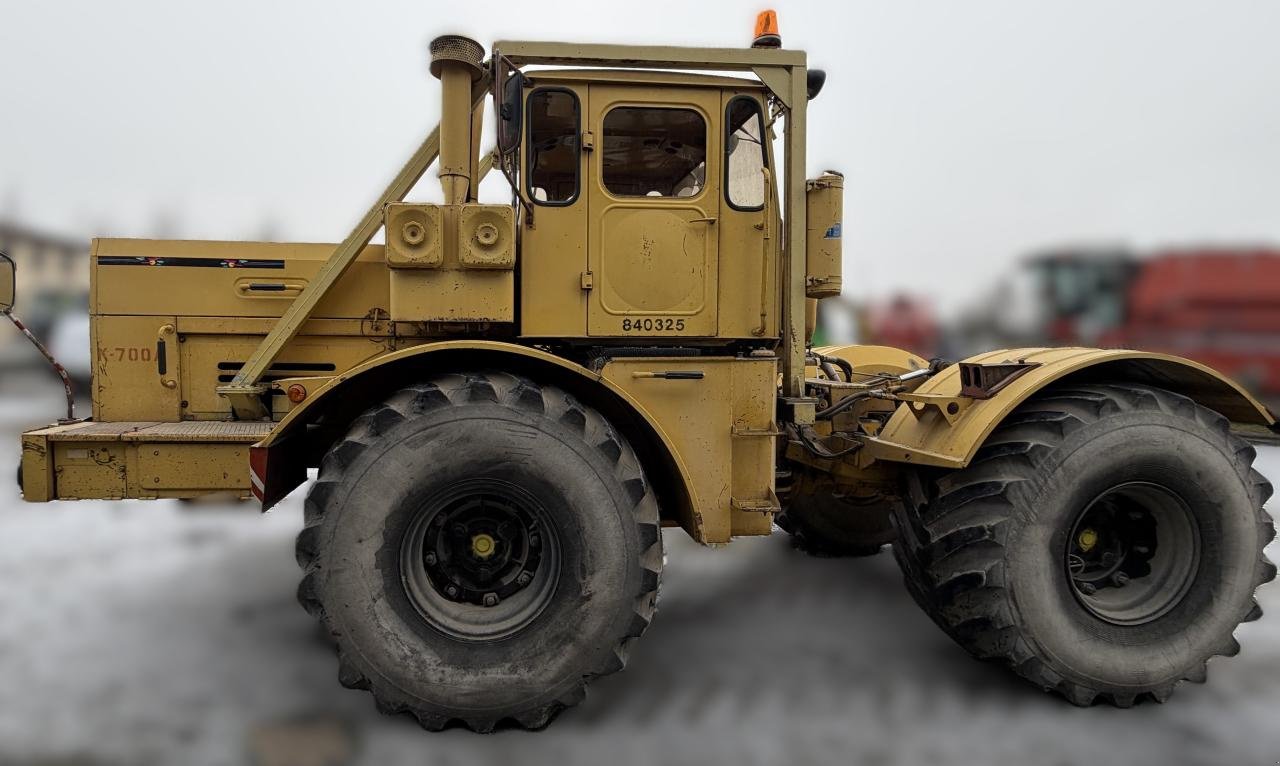 Traktor of the type Kirovets K700A, Gebrauchtmaschine in Könnern (Picture 13)