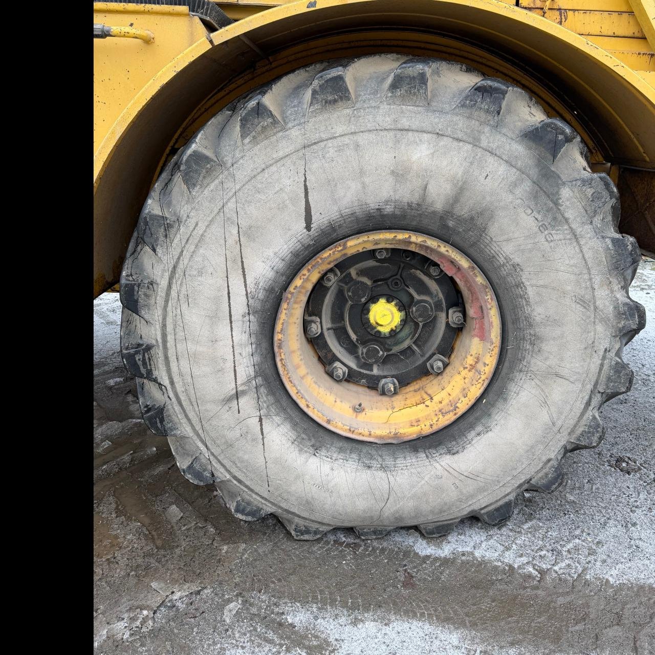 Traktor of the type Kirovets K700A, Gebrauchtmaschine in Könnern (Picture 14)