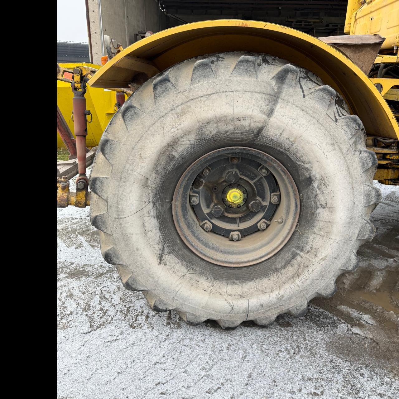 Traktor of the type Kirovets K700A, Gebrauchtmaschine in Könnern (Picture 15)