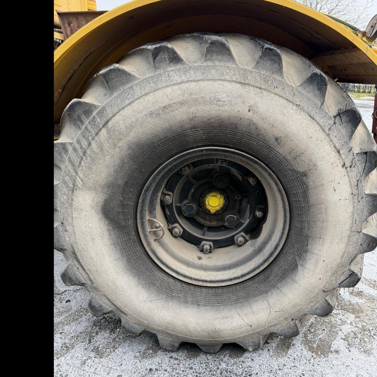 Traktor of the type Kirovets K700A, Gebrauchtmaschine in Könnern (Picture 16)