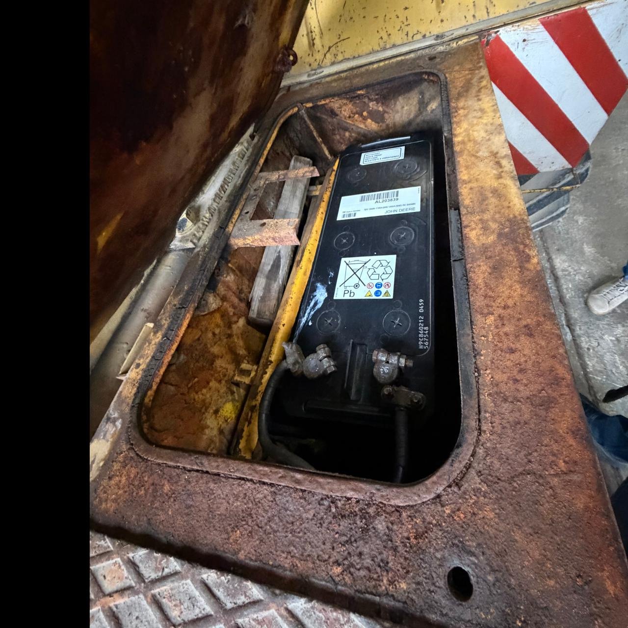 Traktor of the type Kirovets K700A, Gebrauchtmaschine in Könnern (Picture 18)