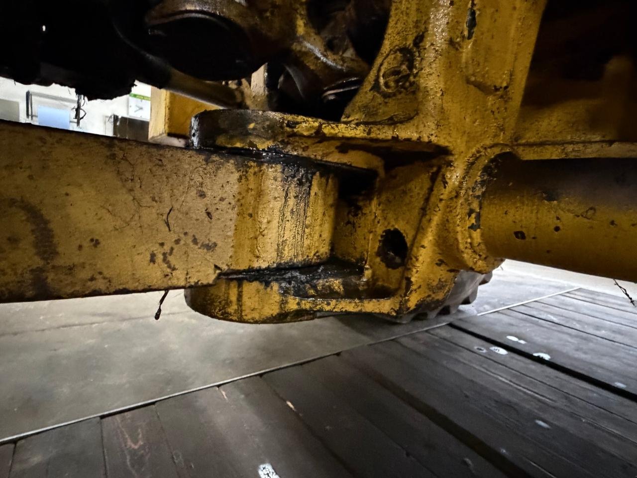 Traktor of the type Kirovets K700A, Gebrauchtmaschine in Könnern (Picture 19)