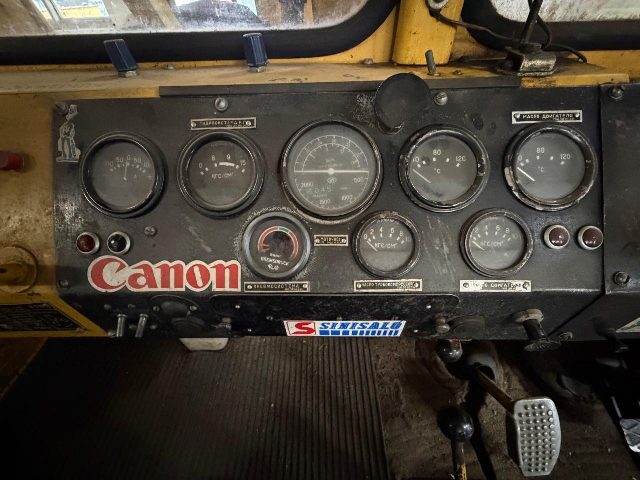 Traktor of the type Kirovets K700A, Gebrauchtmaschine in Könnern (Picture 20)