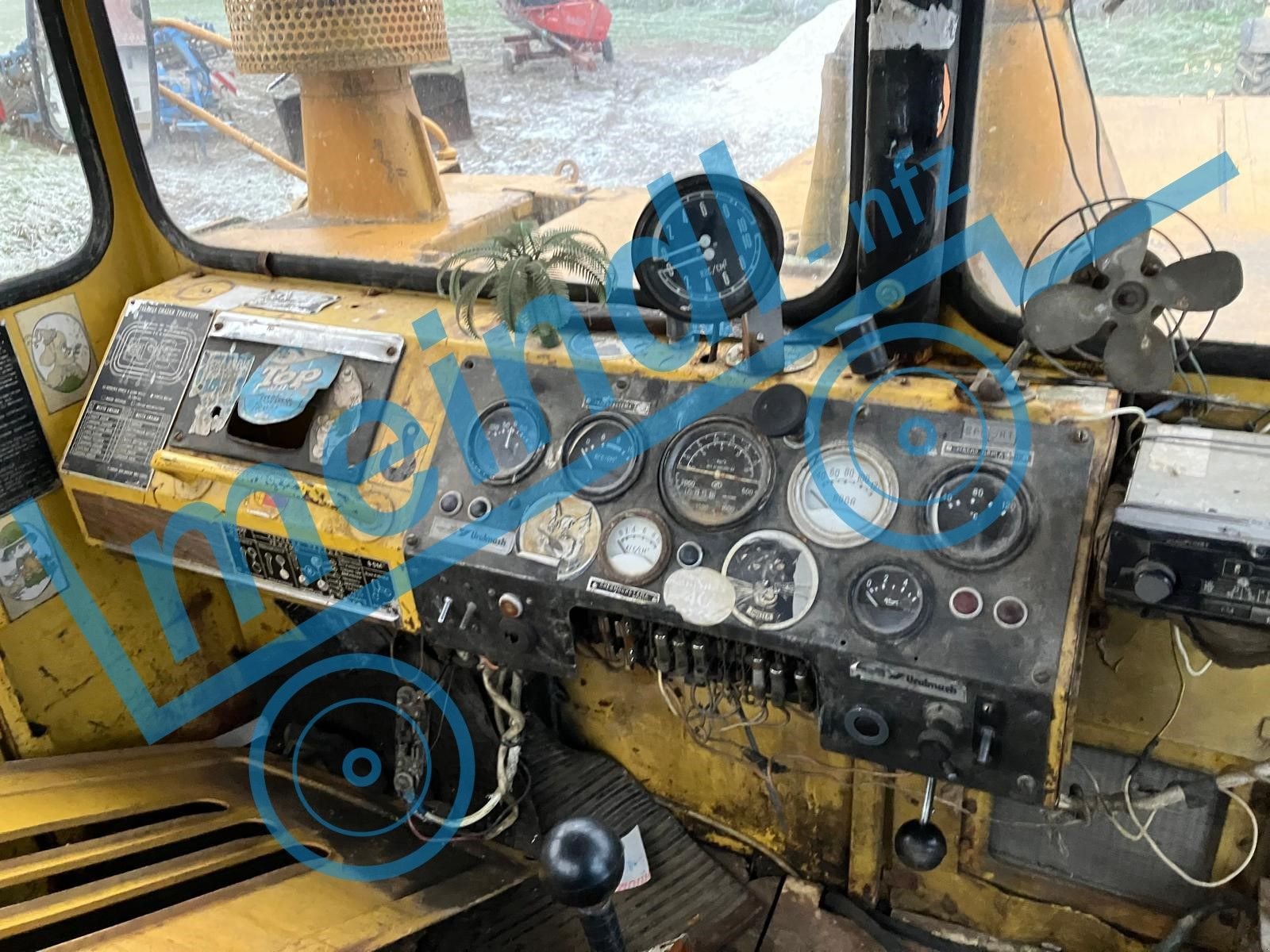 Traktor of the type Kirovets K701, Gebrauchtmaschine in Eferding (Picture 4)