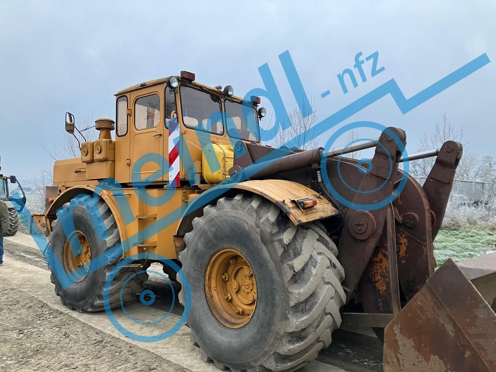 Traktor of the type Kirovets K701, Gebrauchtmaschine in Eferding (Picture 10)