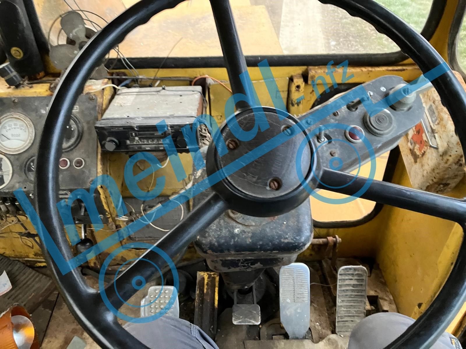 Traktor of the type Kirovets K701, Gebrauchtmaschine in Eferding (Picture 3)