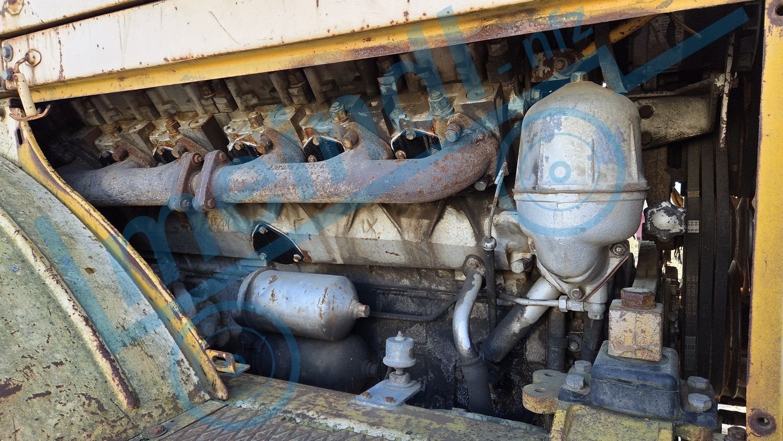 Traktor tipa Kirovets K701, Gebrauchtmaschine u Eferding (Slika 8)