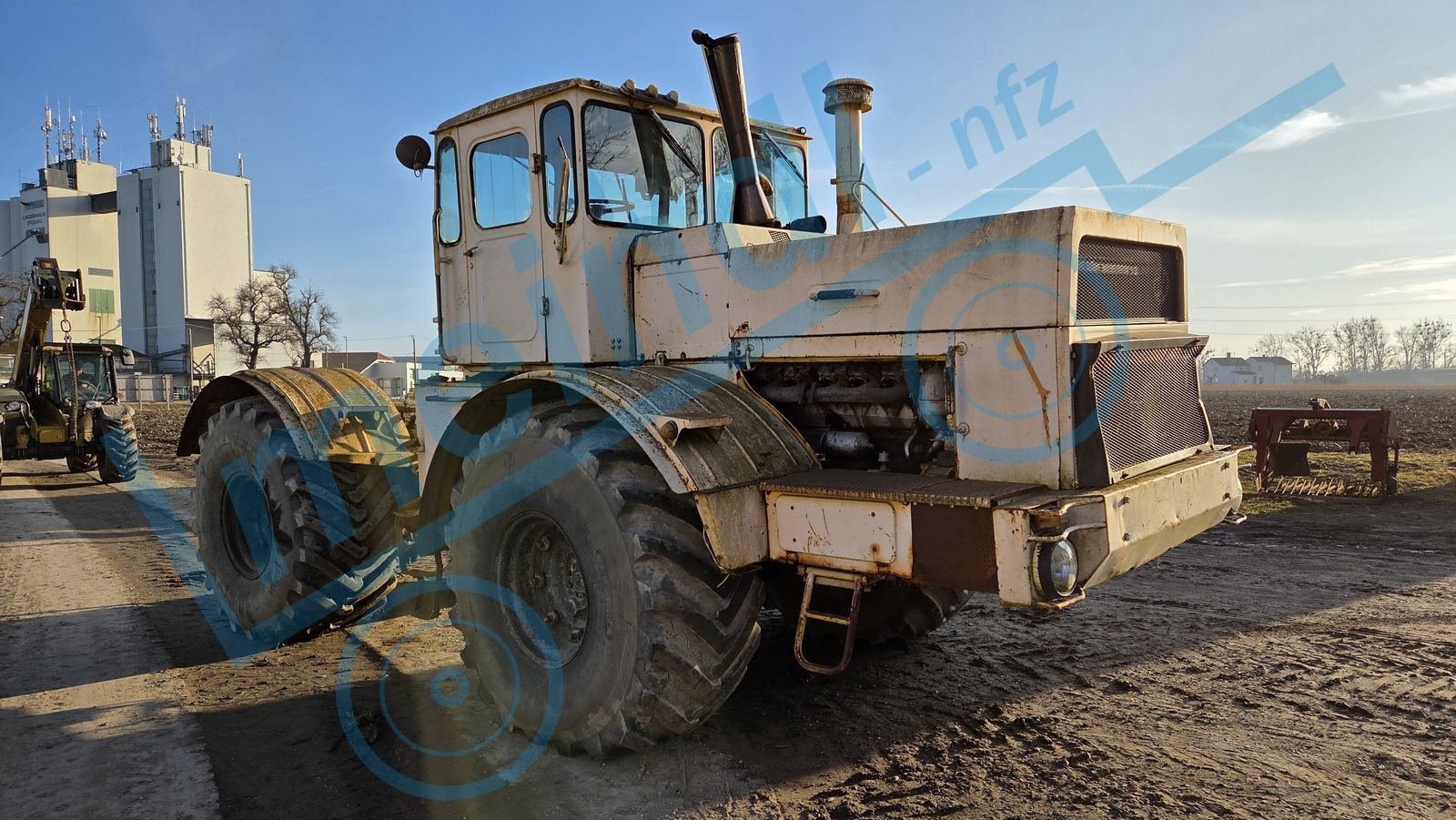 Traktor tipa Kirovets K701, Gebrauchtmaschine u Eferding (Slika 3)