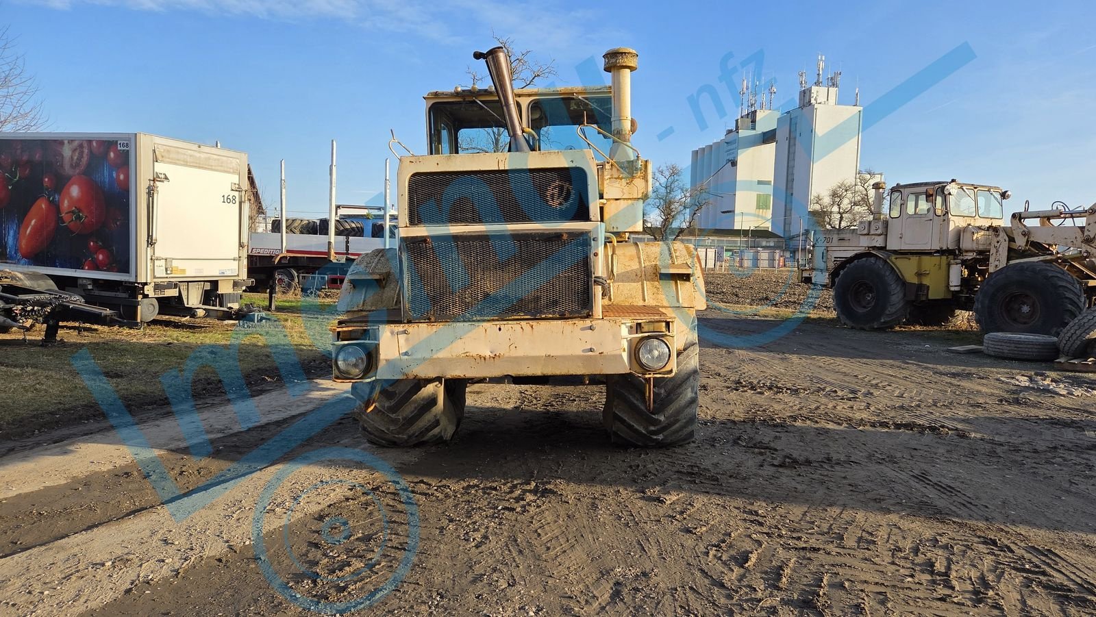 Traktor tipa Kirovets K701, Gebrauchtmaschine u Eferding (Slika 4)