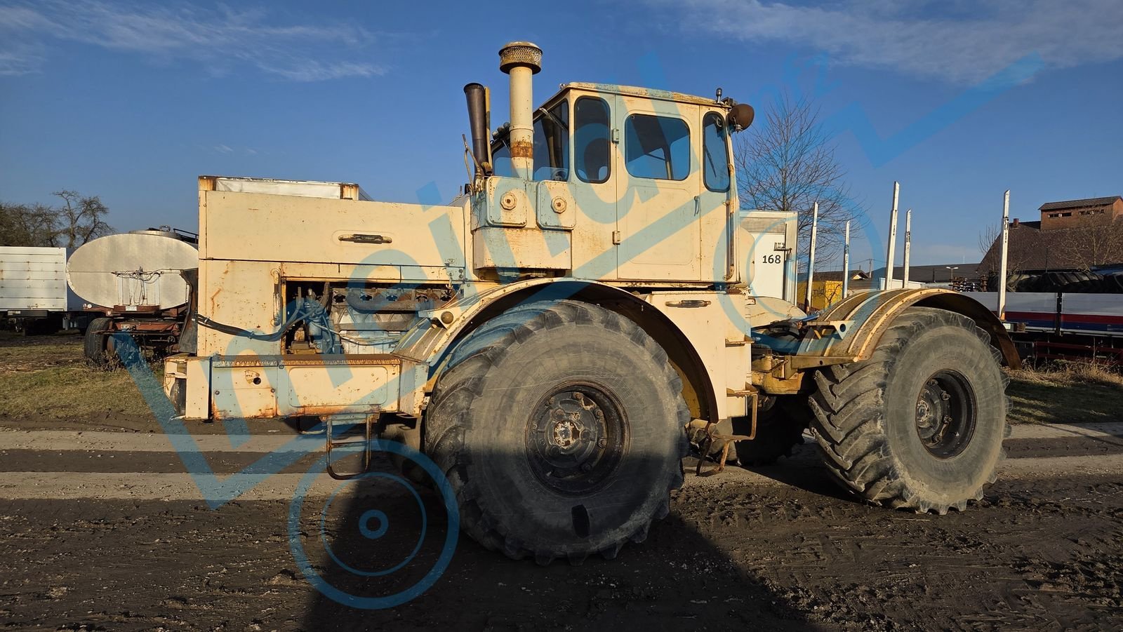 Traktor tipa Kirovets K701, Gebrauchtmaschine u Eferding (Slika 1)
