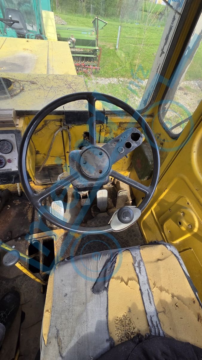 Traktor Türe ait Kirovets K701, Gebrauchtmaschine içinde Eferding (resim 7)